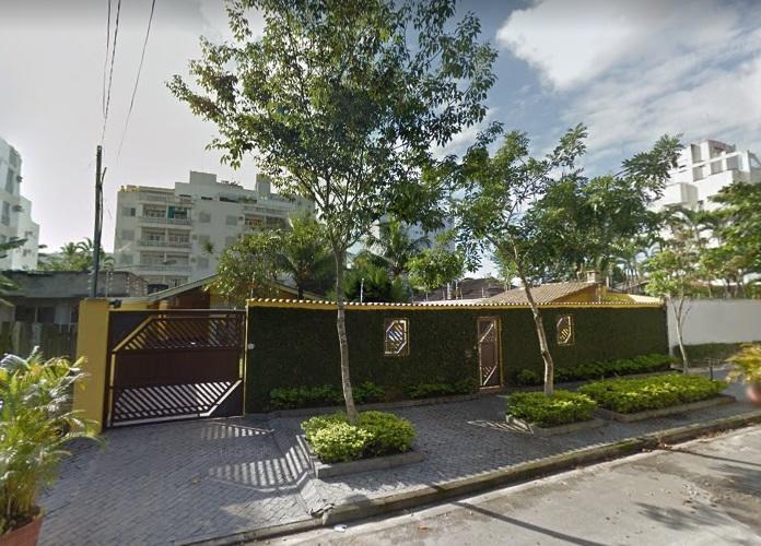 Pousada Hostel Brazil Backpackers Guarujá Exterior foto