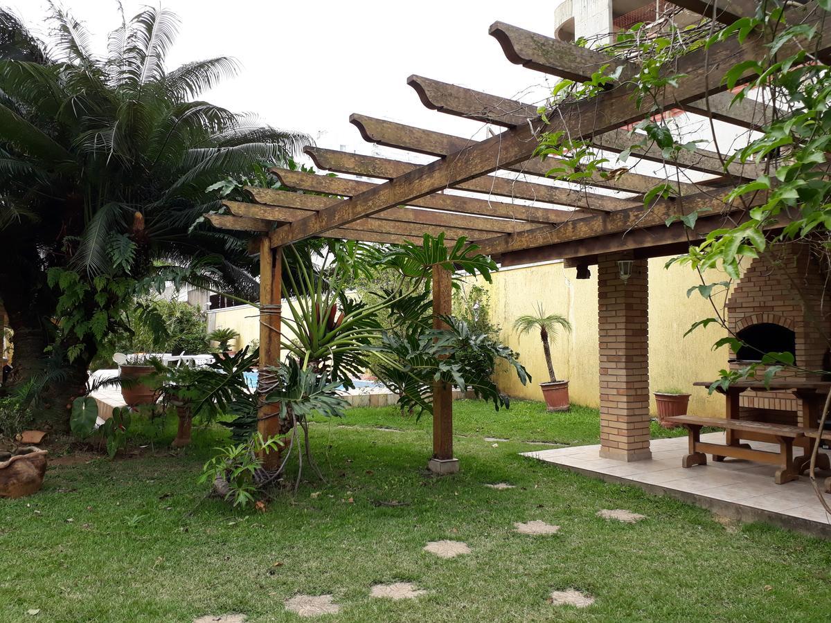 Pousada Hostel Brazil Backpackers Guarujá Exterior foto